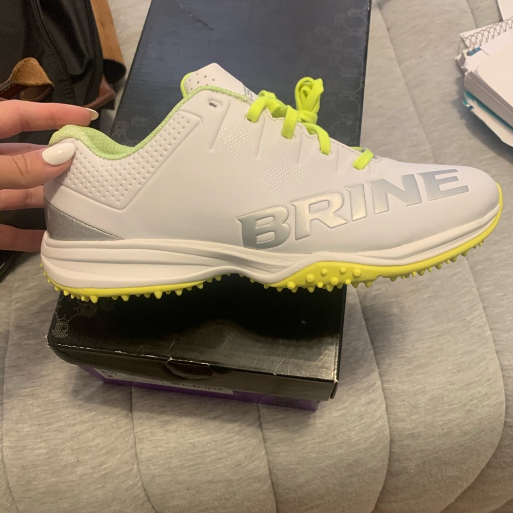 Lacrosse Turf cleats